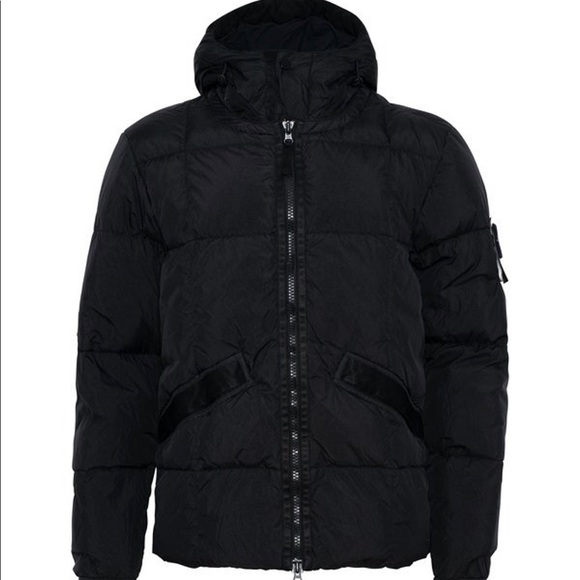 Stone Island Puffer Jacket